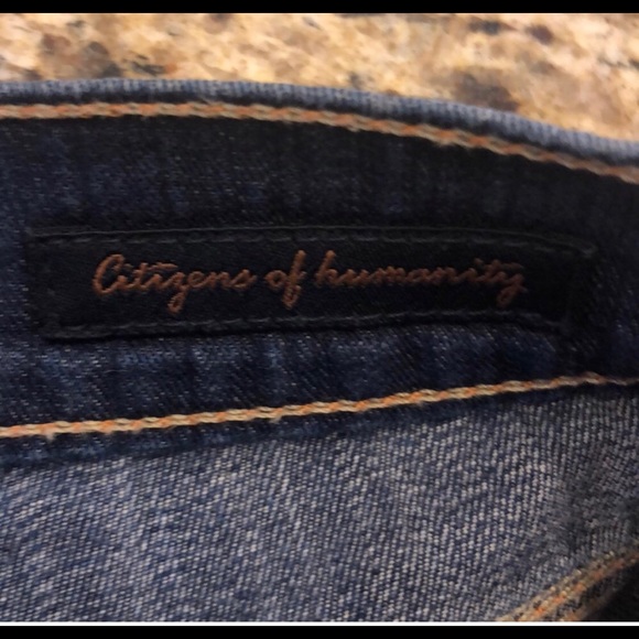 Anthropologie Citizens of Humanity jeans - Picture 8 of 8